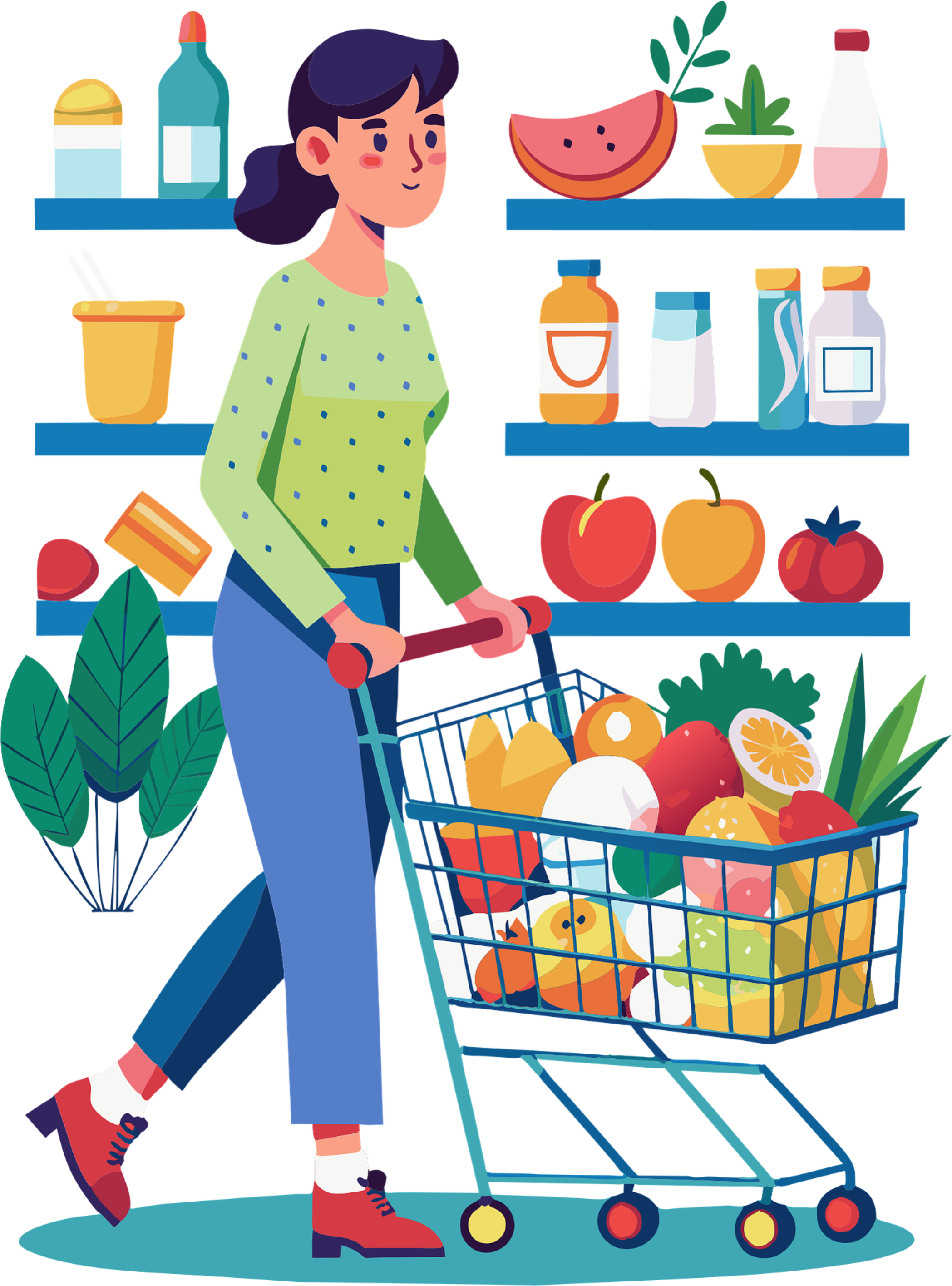 FMCG Solution
