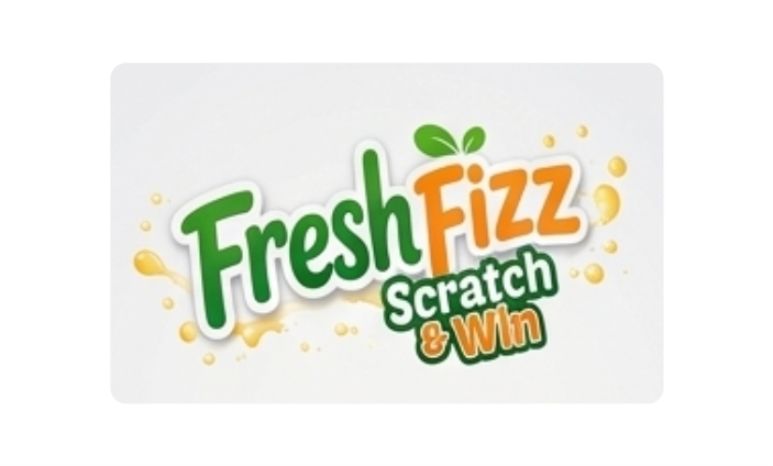 Scratch & Win Campaign