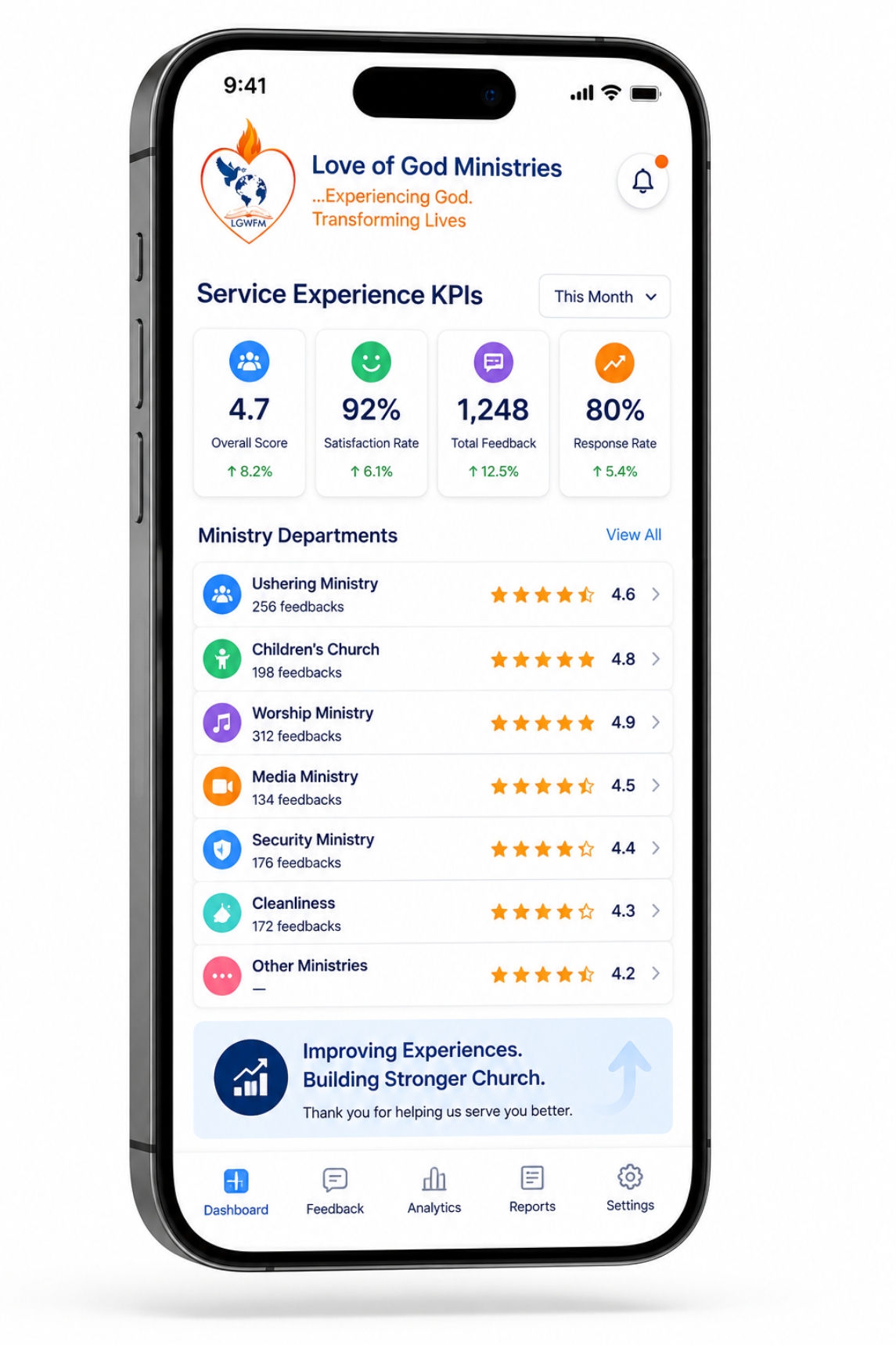 Service Excellence