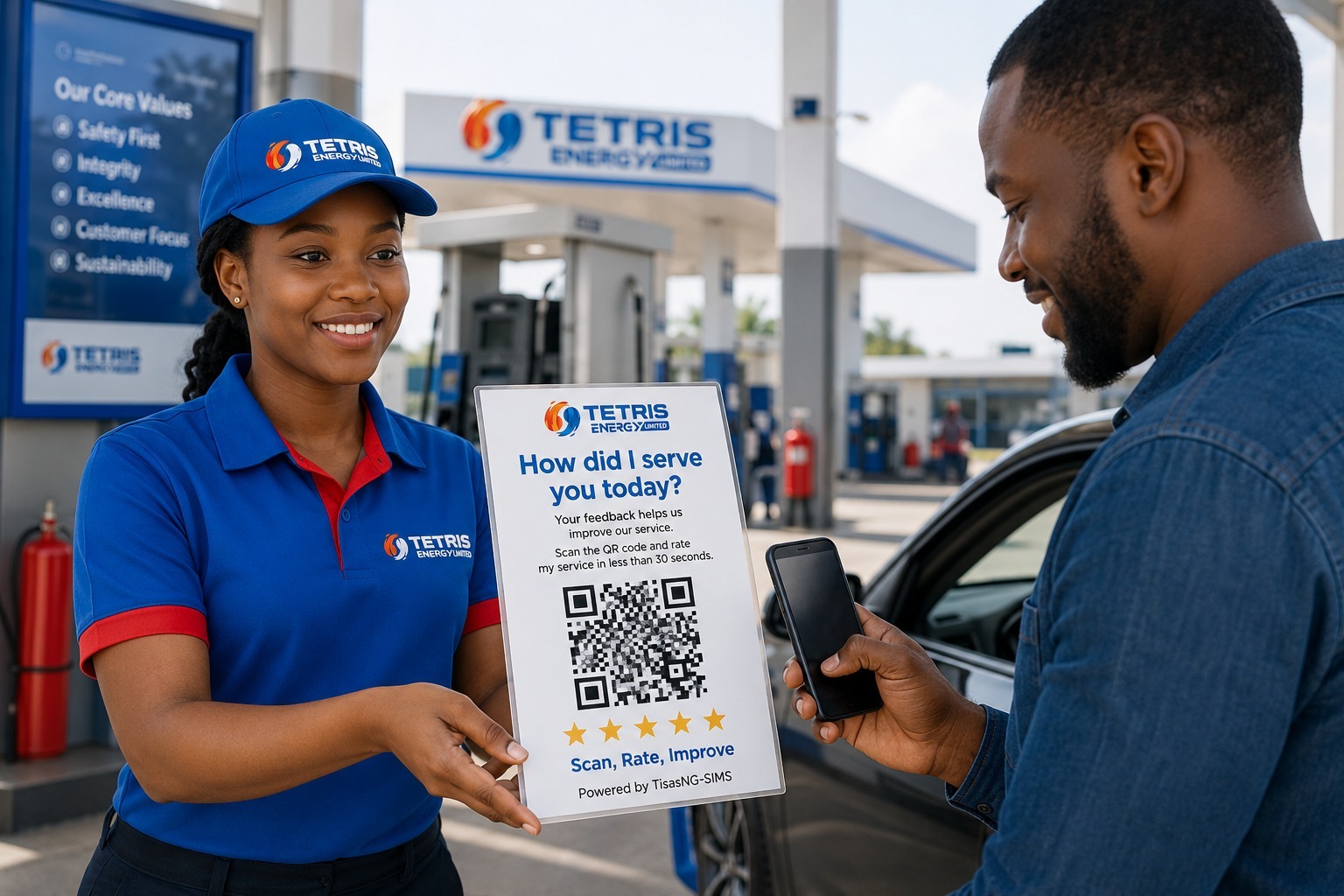 Customer Feedback