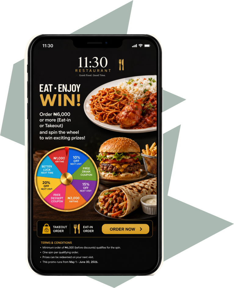 Reward Repeat Customers Automatically