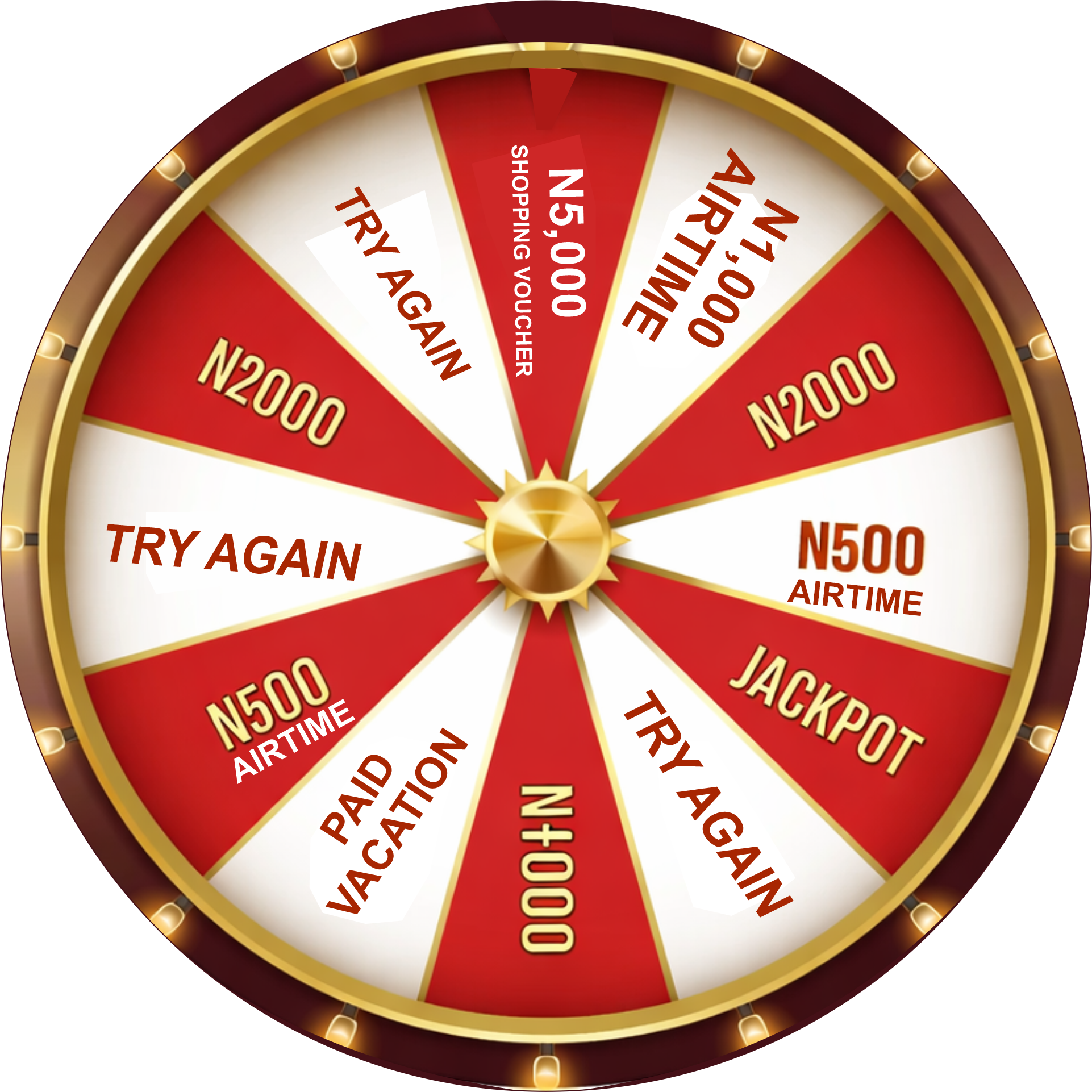 Spin Wheel