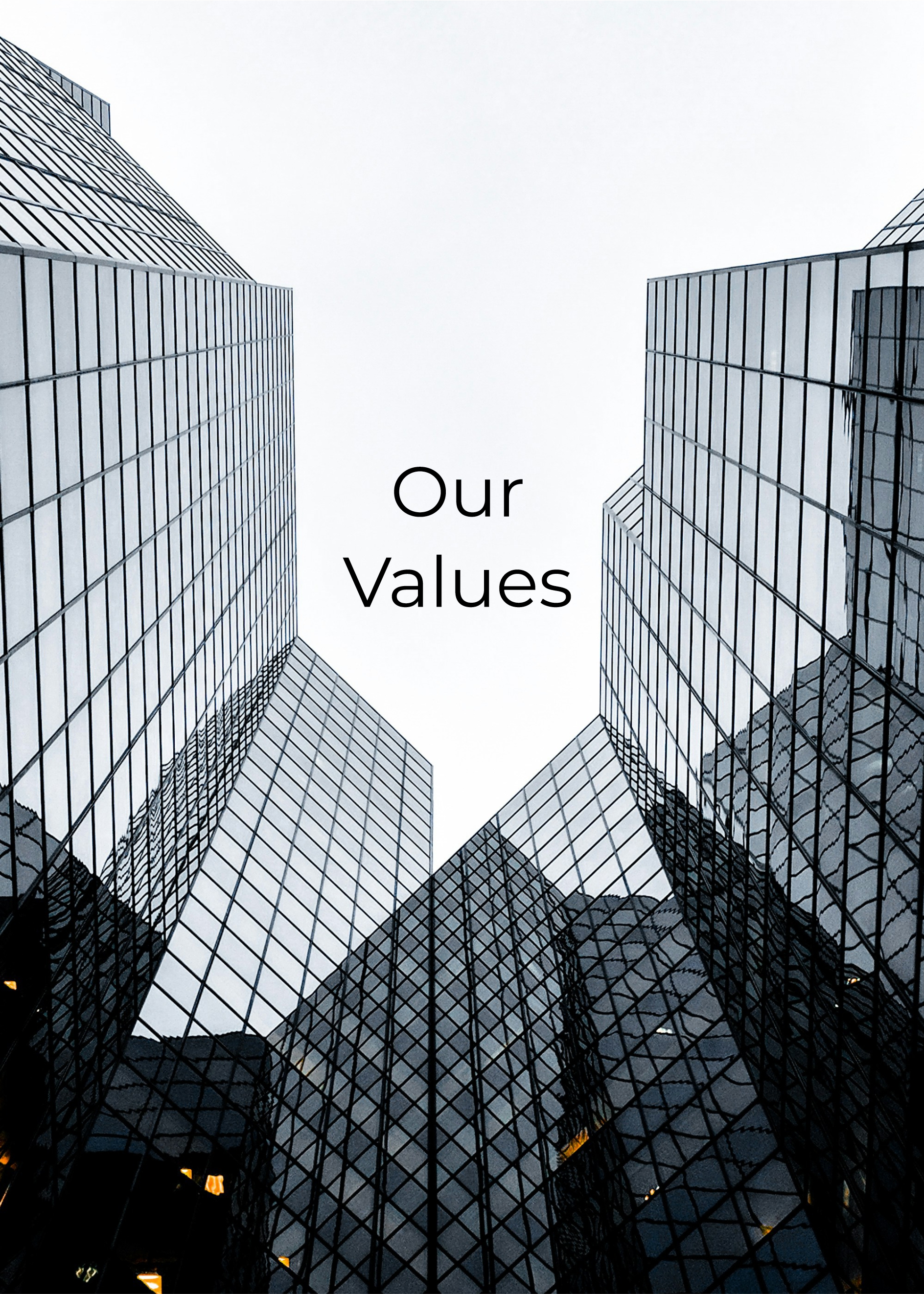 Our Values